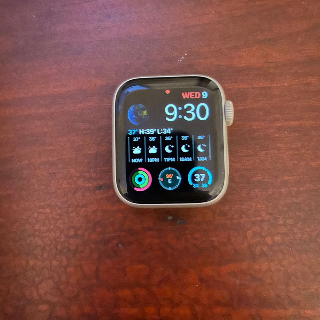 Apple Watch 5 Series Gps